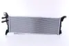Радиатор охлаждения двигателя nissens 606087