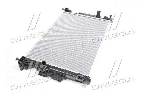 Радиатор охлаждения двигателя nissens 606215