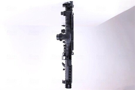 Радіатор охолодження двигуна nissens 606236