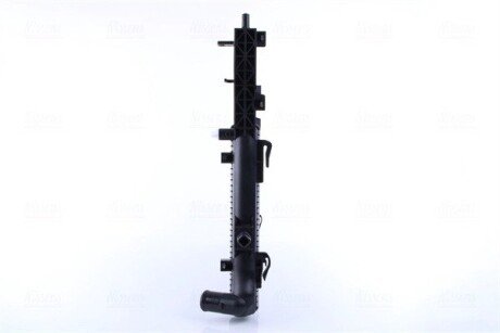 Радиатор охлаждения двигателя nissens 606261