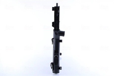 Радиатор охлаждения двигателя nissens 606261