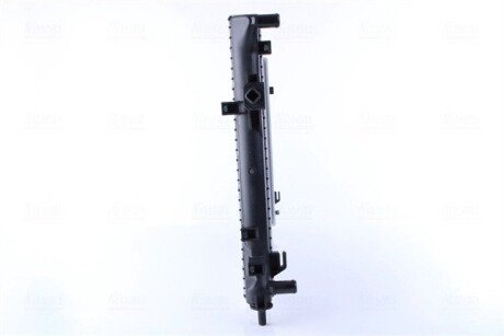 Радиатор охлаждения двигателя nissens 606263