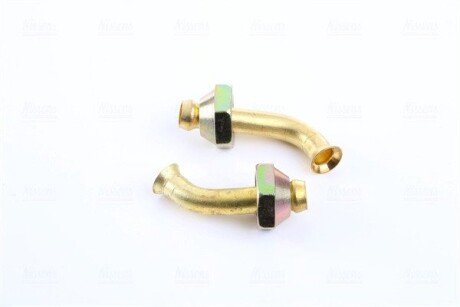 Радиатор охлаждения двигателя nissens 606266