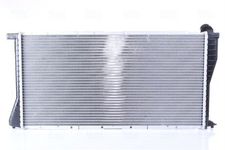 Радиатор охлаждения двигателя nissens 60634A