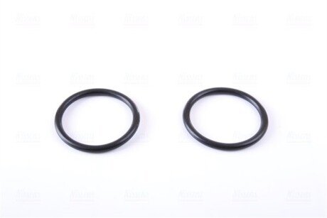 Радиатор охлаждения двигателя nissens 60634A