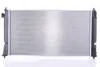 Радиатор охлаждения двигателя nissens 606394