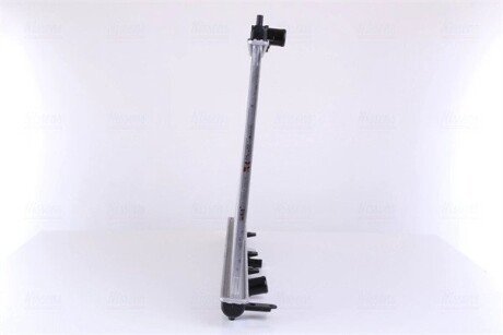 Радіатор охолодження двигуна nissens 606444