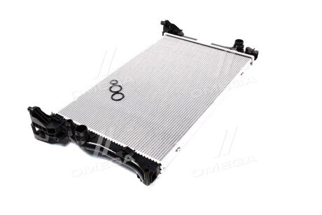 Радиатор охлаждения двигателя nissens 606453