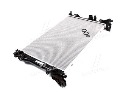 Радиатор охлаждения двигателя nissens 606453