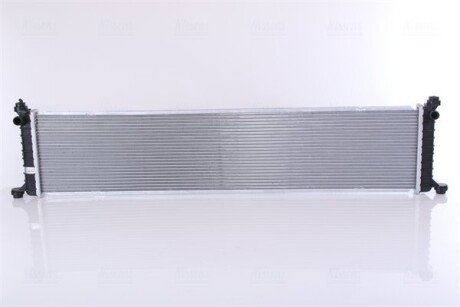 Радиатор охлаждения двигателя nissens 606454