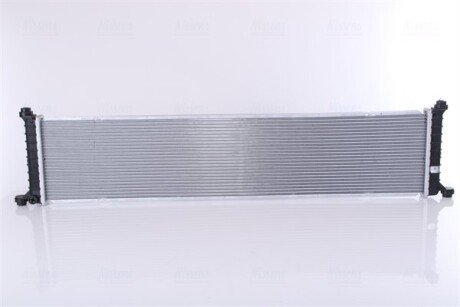 Радиатор охлаждения двигателя nissens 606454