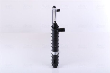 Радиатор охлаждения двигателя nissens 606454