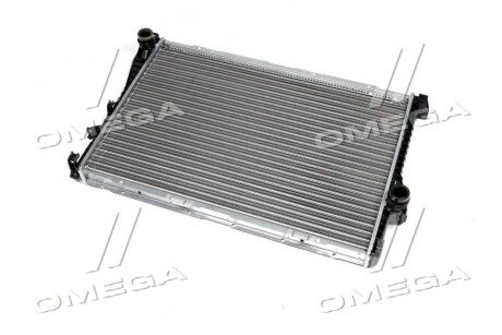 Радиатор охлаждения двигателя nissens 60648