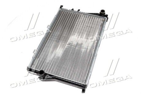 Радиатор охлаждения двигателя nissens 60648