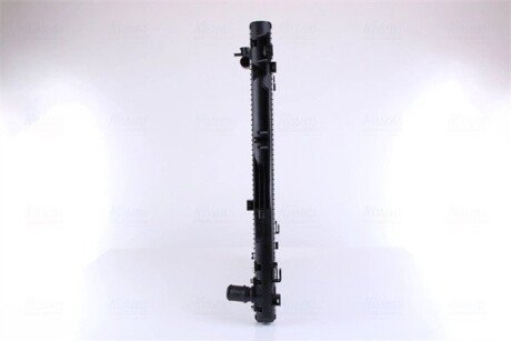 Радиатор охлаждения двигателя nissens 606549