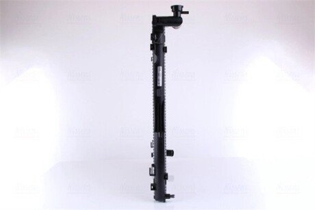 Радиатор охлаждения двигателя nissens 606549