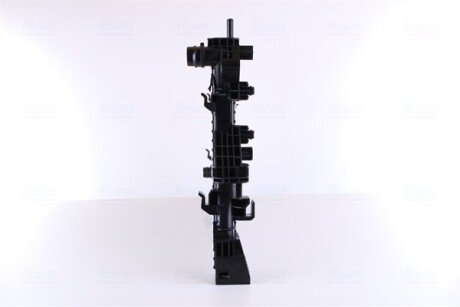 Радиатор охлаждения двигателя nissens 606554