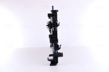 Радиатор охлаждения двигателя nissens 606554