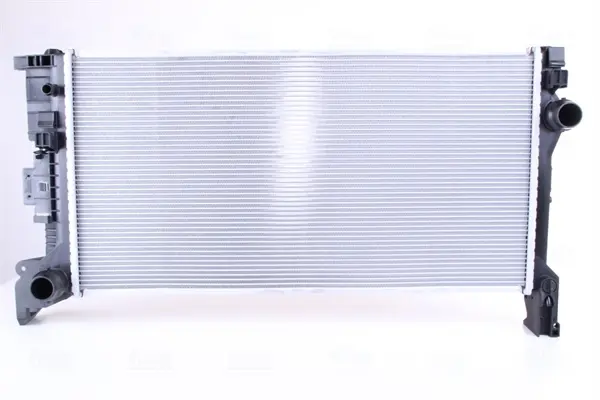 Радиатор охлаждения двигателя nissens 606564