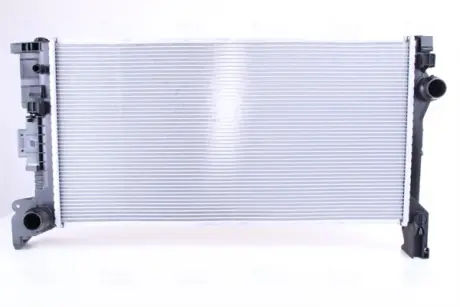 Радиатор охлаждения двигателя nissens 606564