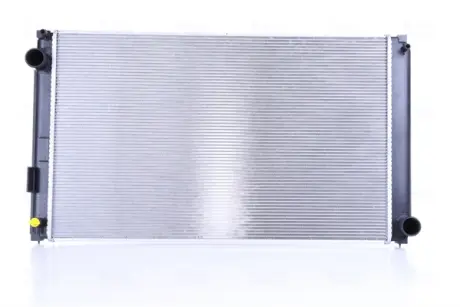 Радіатор охолодження двигуна Nissens 606635