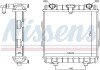 Радіатор охолодження двигуна nissens 606645