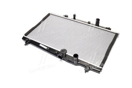 Радиатор охлаждения двигателя nissens 606668