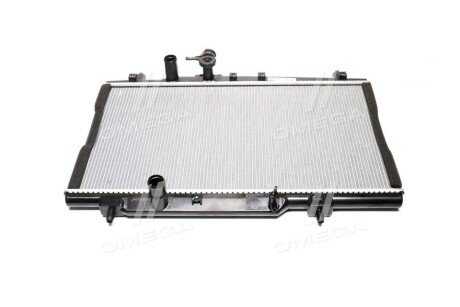 Радиатор охлаждения двигателя nissens 606668
