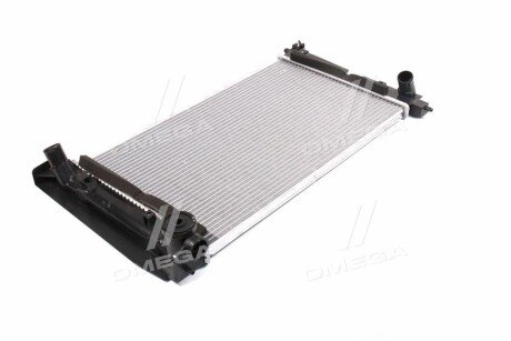 Радиатор охлаждения двигателя nissens 606685