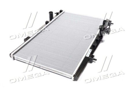 Радиатор охлаждения двигателя nissens 606688