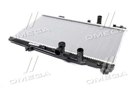 Радиатор охлаждения двигателя nissens 606688