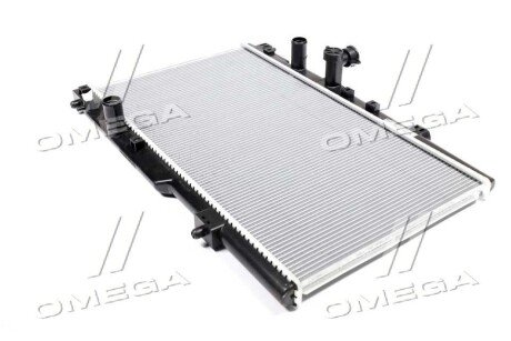 Радиатор охлаждения двигателя nissens 606688