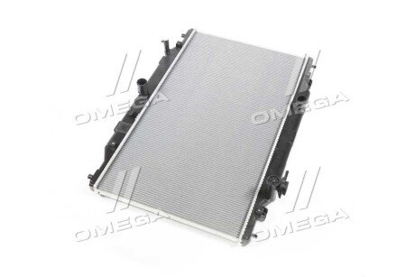 Радиатор охлаждения двигателя nissens 606698