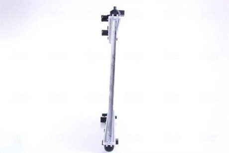 Радиатор охлаждения двигателя nissens 606699