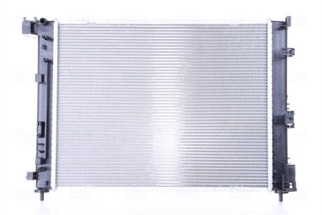 Радіатор охолодження двигуна nissens 606725