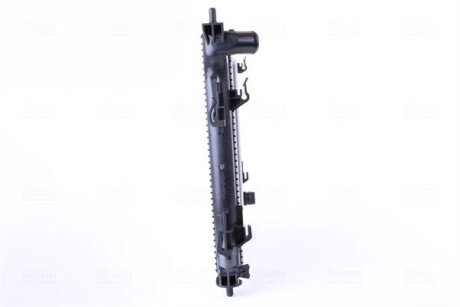 Радиатор охлаждения двигателя nissens 606731