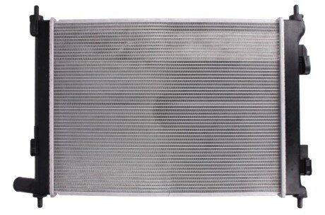 Радиатор охлаждения двигателя nissens 606733
