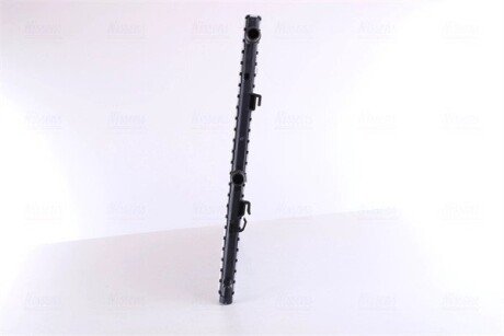 Радиатор охлаждения двигателя nissens 606762