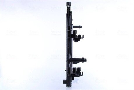 Радиатор охлаждения двигателя nissens 606780