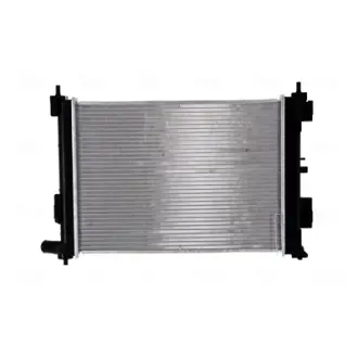 Радіатор охолодження двигуна Nissens 606804