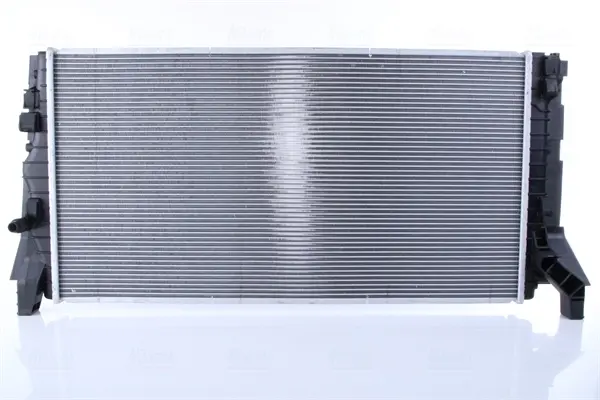 Радиатор охлаждения двигателя nissens 606812