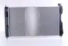 Радиатор охлаждения двигателя nissens 606844