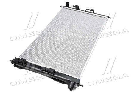 Радиатор охлаждения двигателя nissens 606855