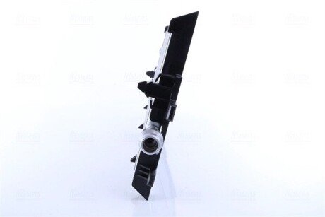 Радиатор охлаждения двигателя nissens 606906