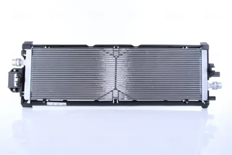 Радіатор охолодження двигуна nissens 606906
