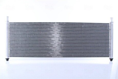 Радиатор охлаждения двигателя nissens 606907