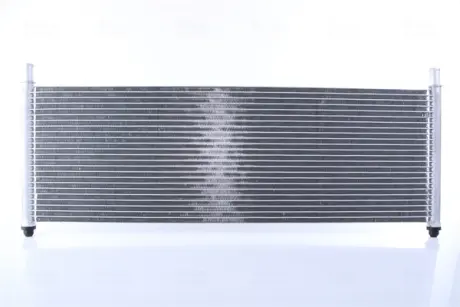 Радіатор охолодження двигуна nissens 606907
