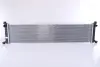 Радиатор охлаждения двигателя nissens 606915