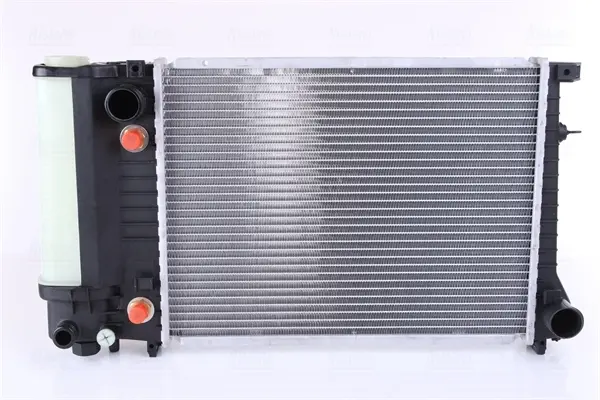 Радіатор охолодження двигуна Nissens 60703A (фото 1)