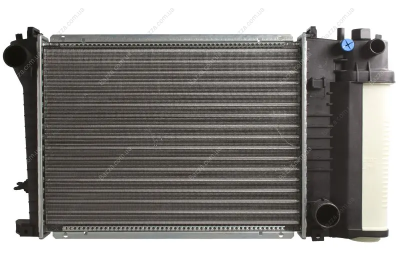 Радіатор охолодження двигуна Nissens 60735A (фото 1)